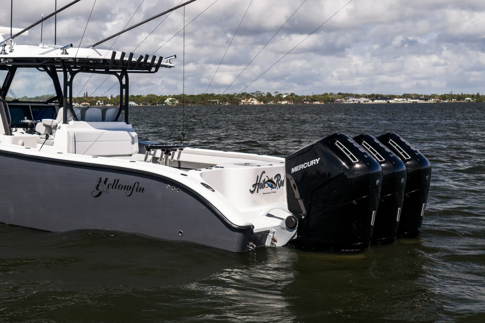 2023 Yellowfin Offshore