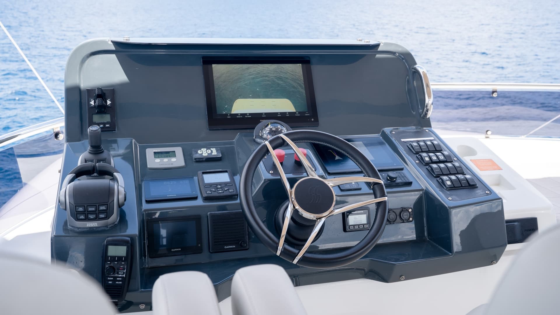 2025 Sirena 58