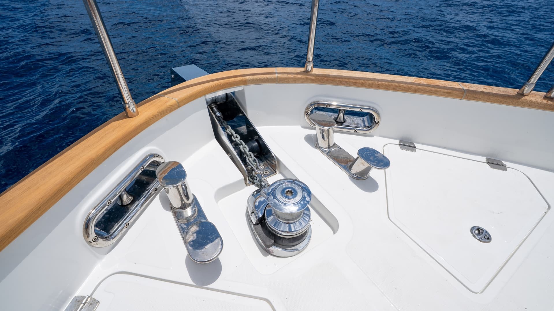 2025 Sirena 58