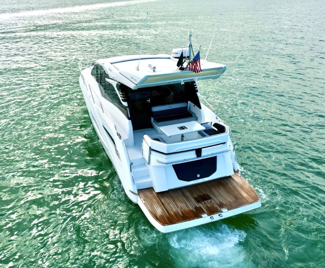2020 Galeon 425 HTS