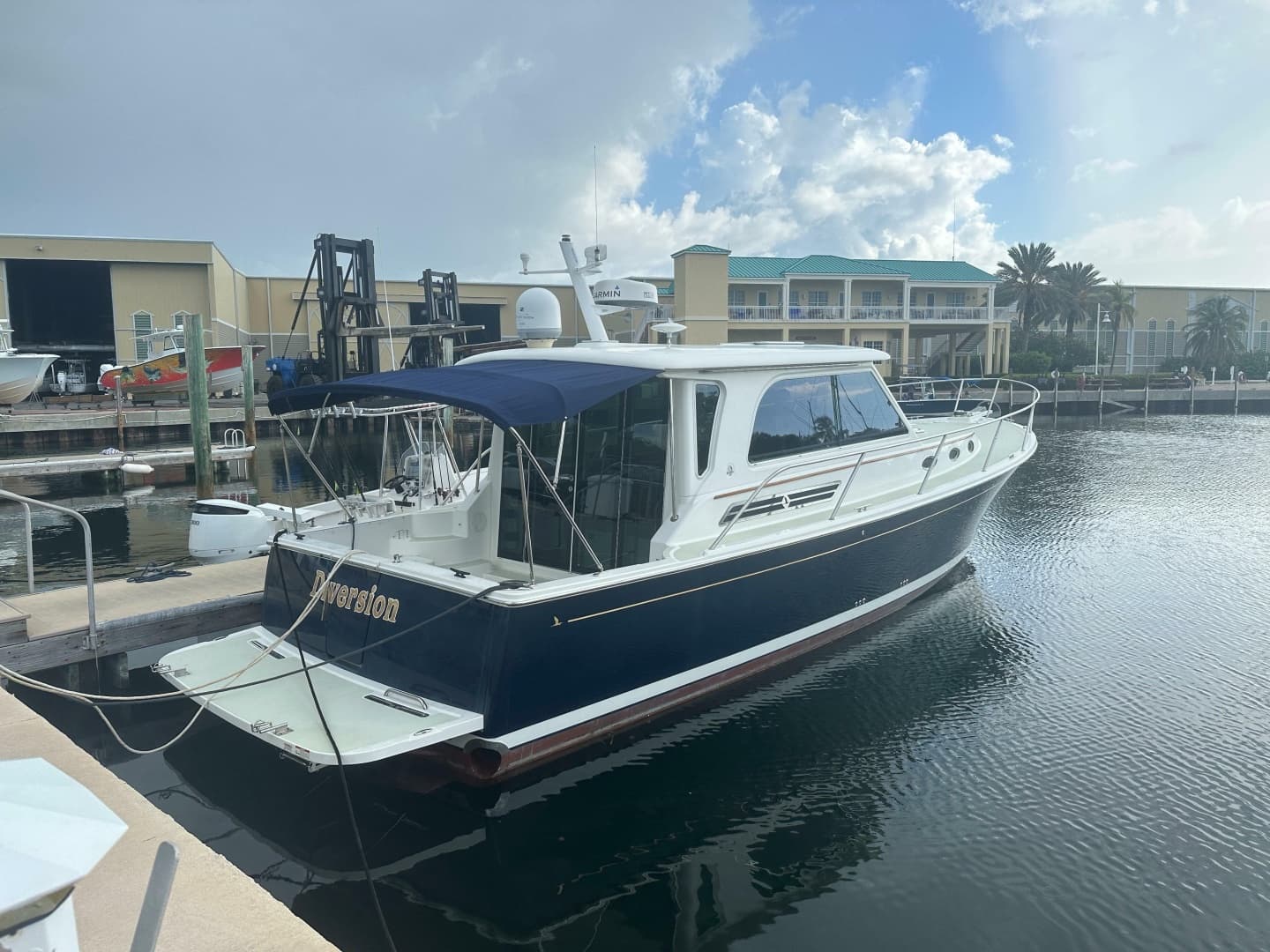 2016 Back Cove 37