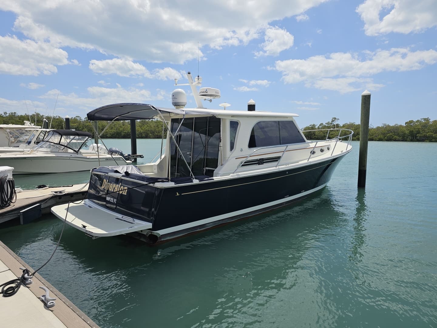 2016 Back Cove 37