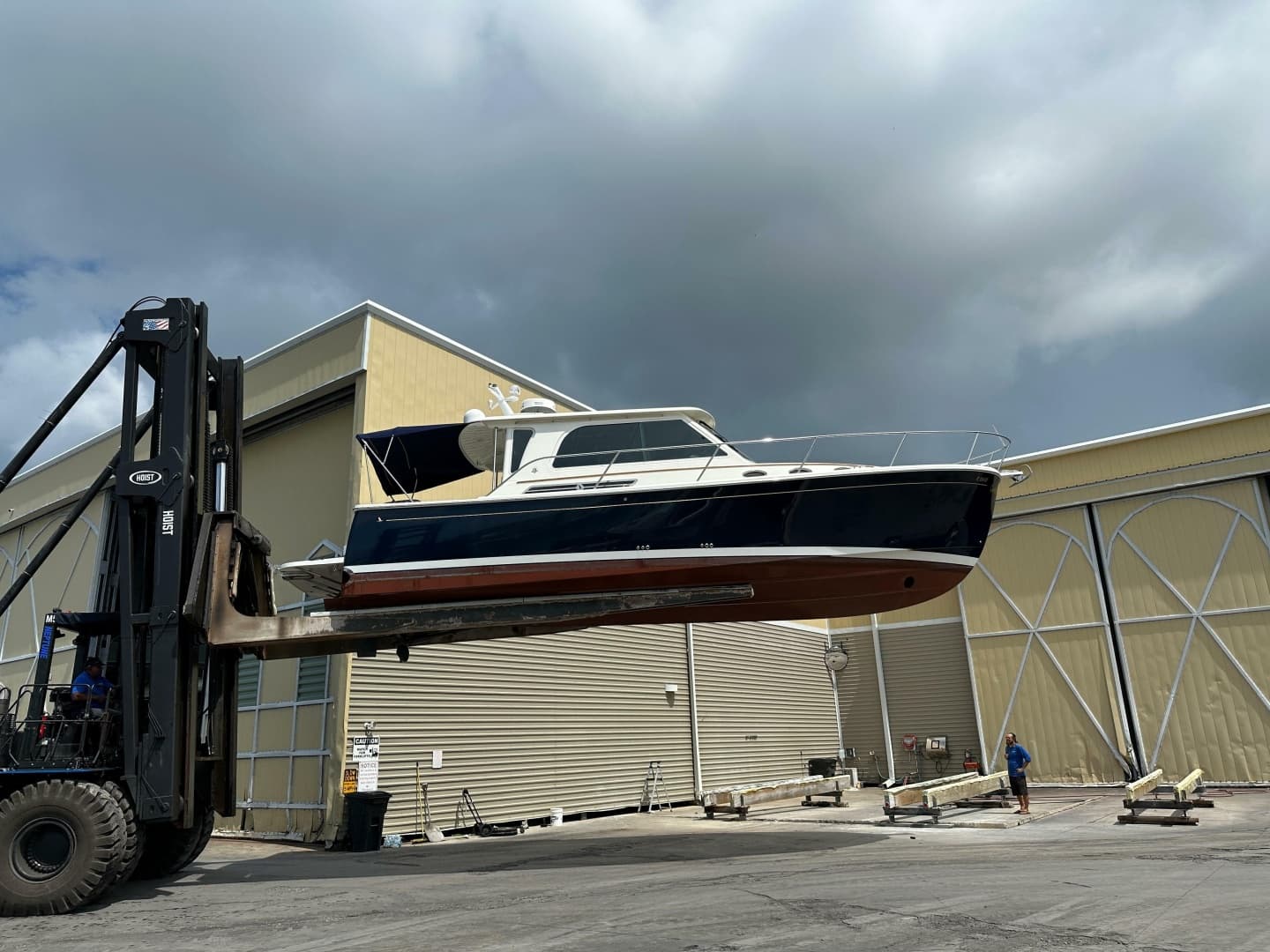 2016 Back Cove 37