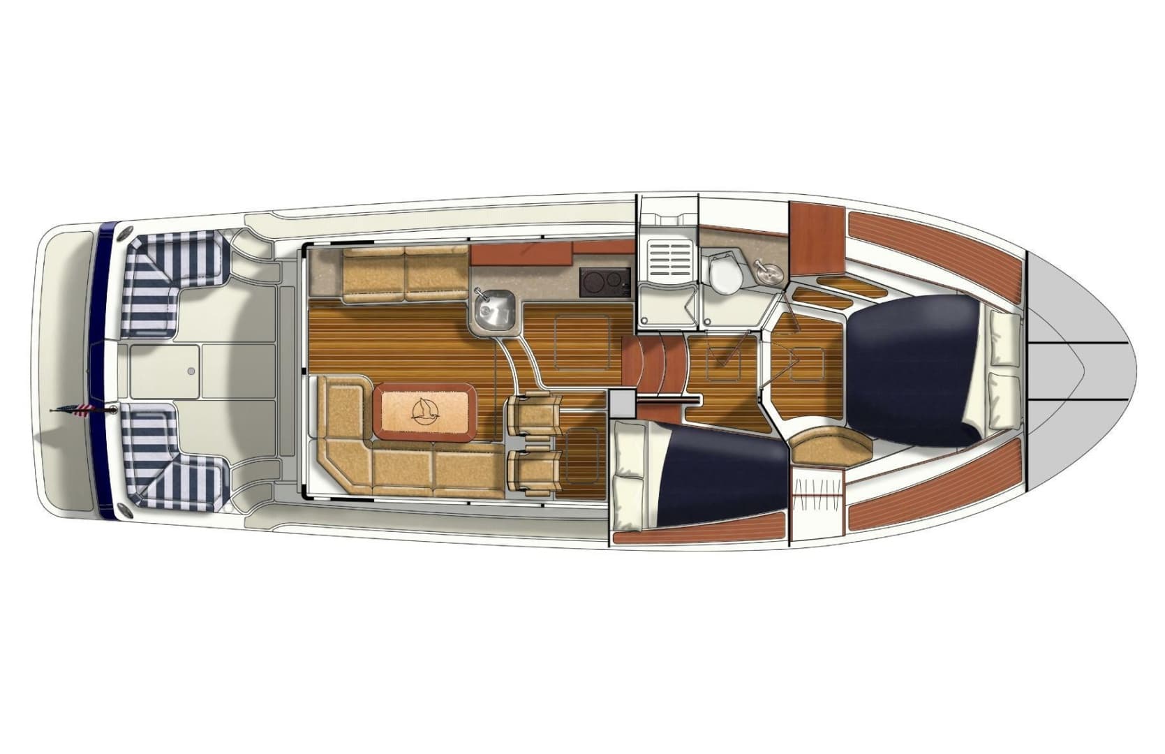 2016 Back Cove 37