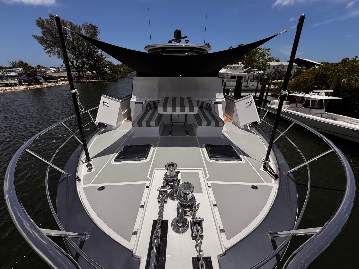 2025 Marlow EXPLORER 70E MK II
