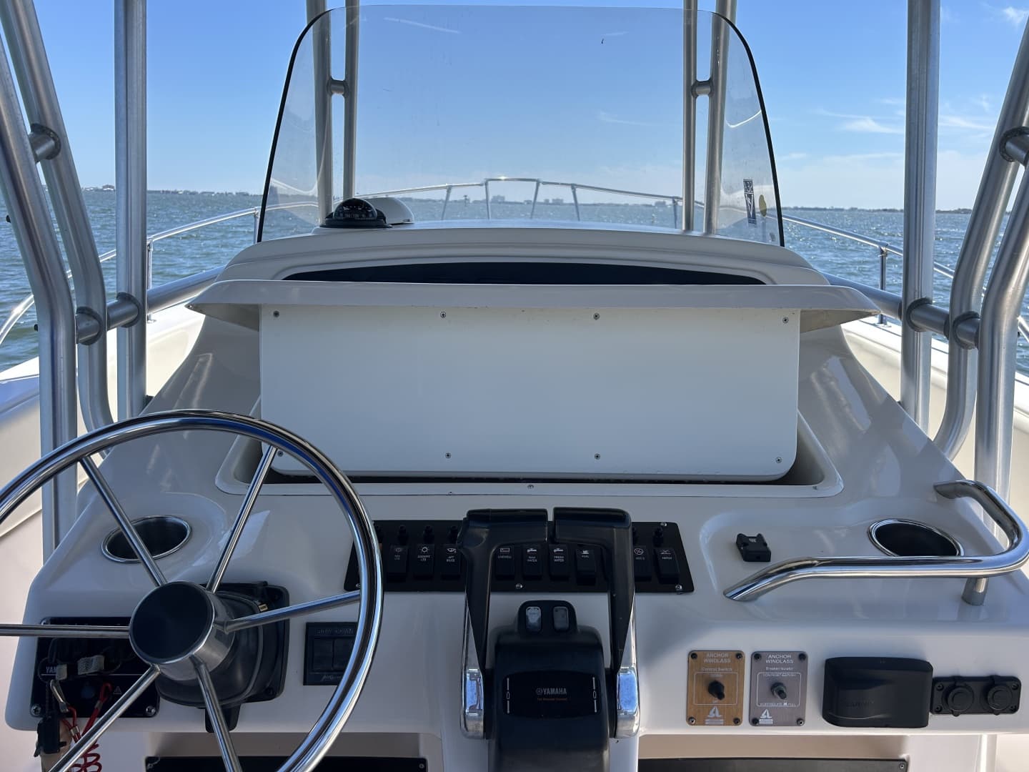 1999 Grady-White 306 Bimini