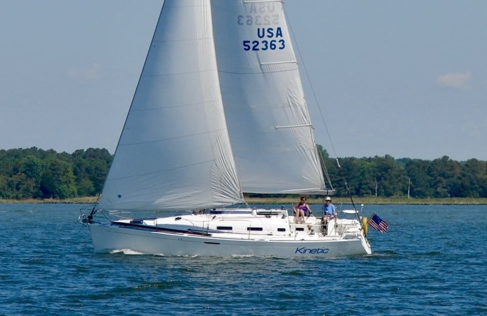2005 Beneteau First 36.7