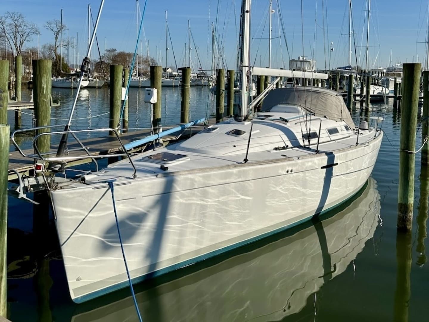 2005 Beneteau First 36.7
