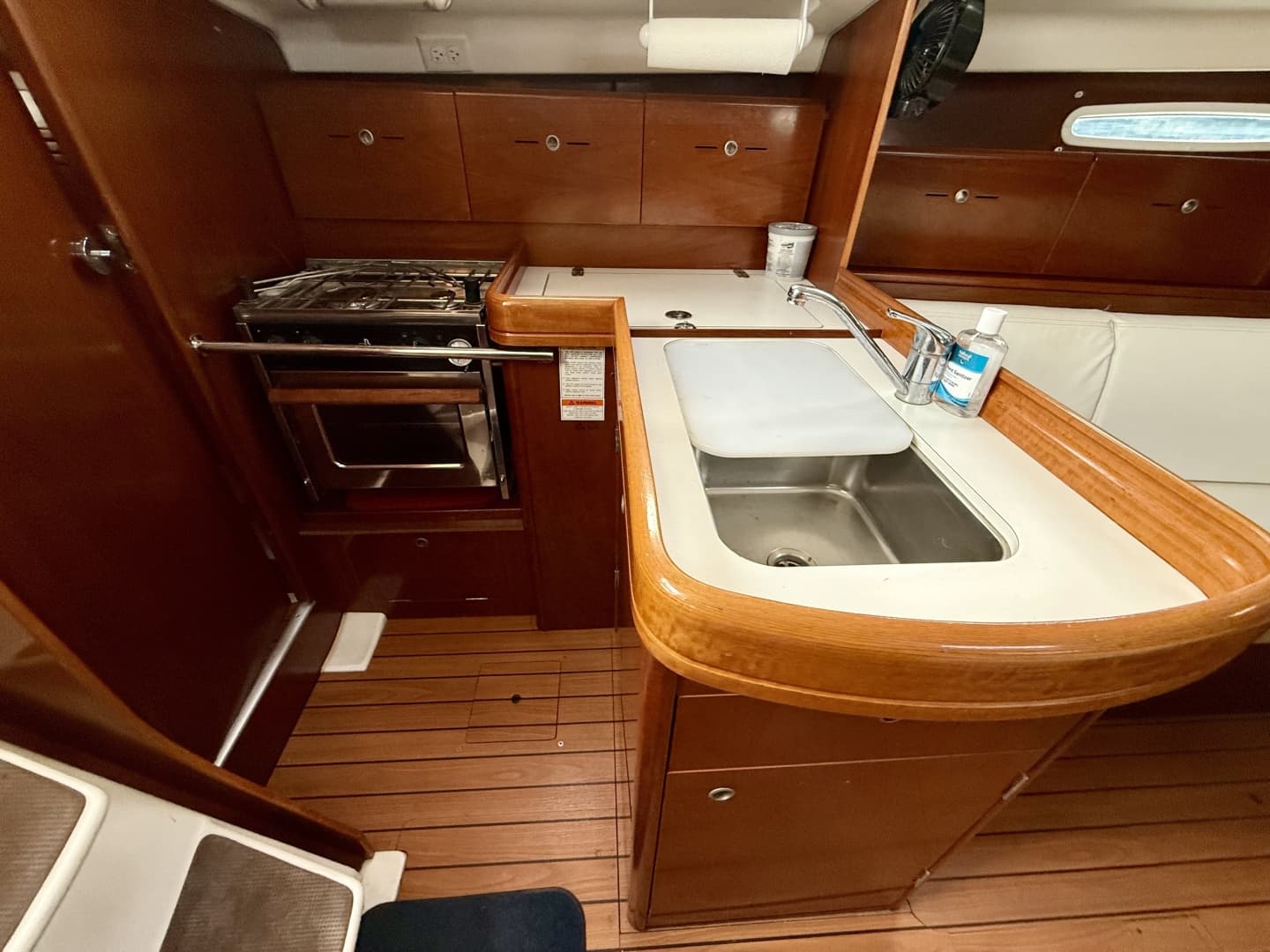 2005 Beneteau First 36.7