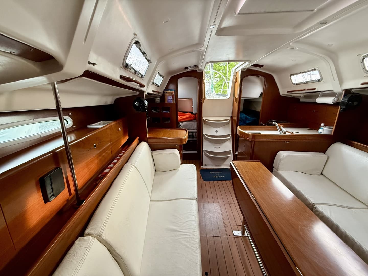 2005 Beneteau First 36.7