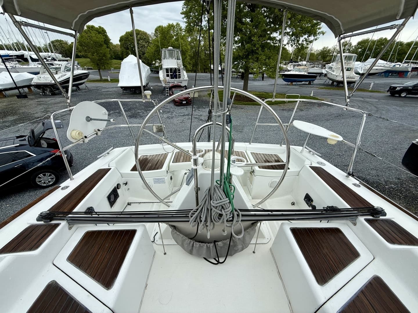 2005 Beneteau First 36.7