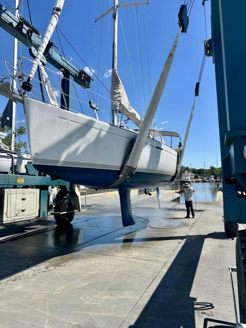 2005 Beneteau First 36.7