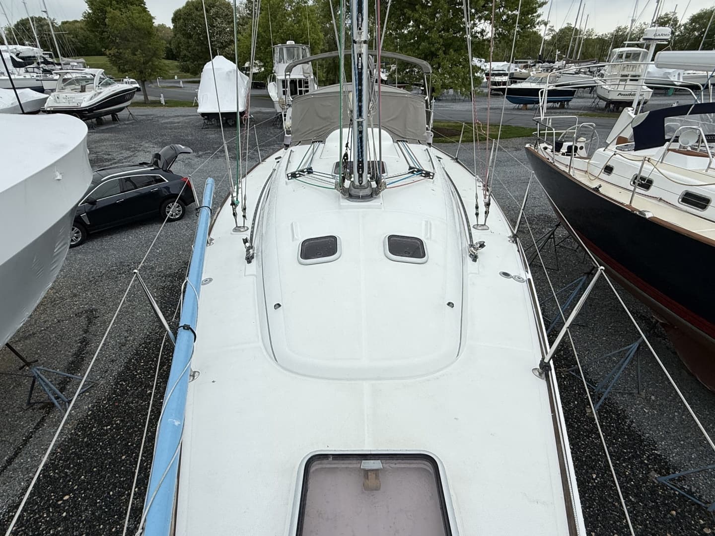 2005 Beneteau First 36.7
