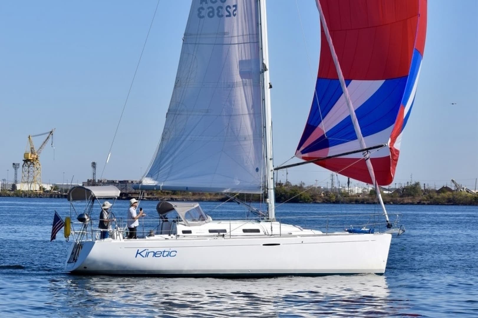 2005 Beneteau First 36.7