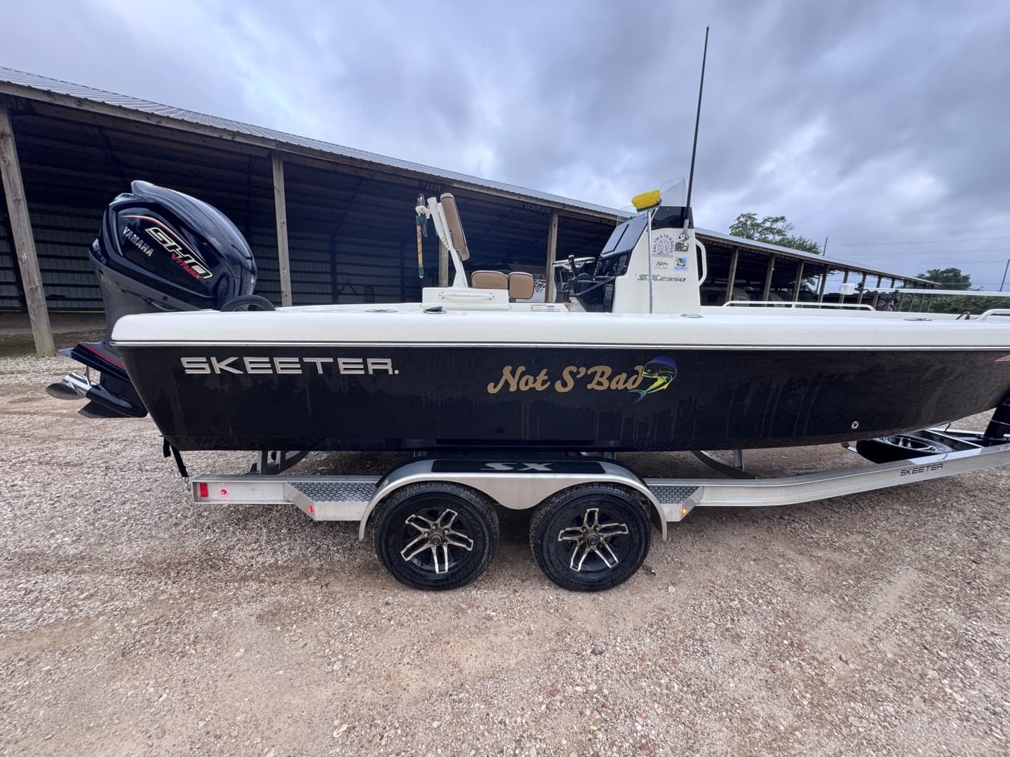 2023 Skeeter SX2350