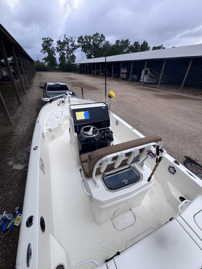 2023 Skeeter SX2350