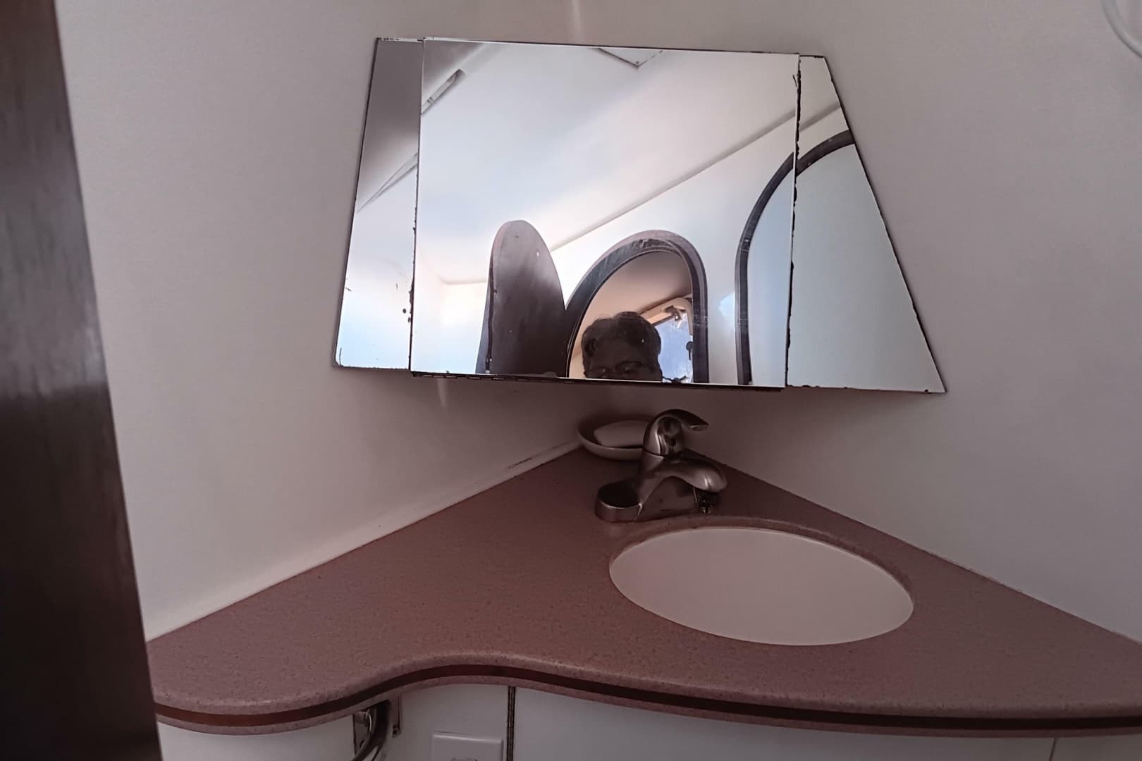 1998 Hunter Passage 450