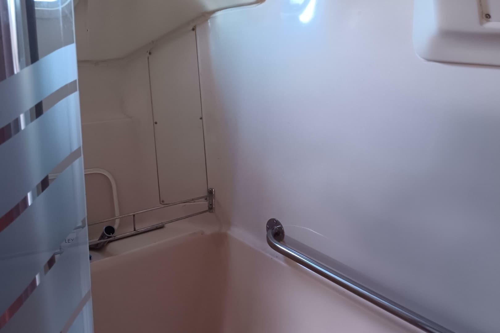 1998 Hunter Passage 450