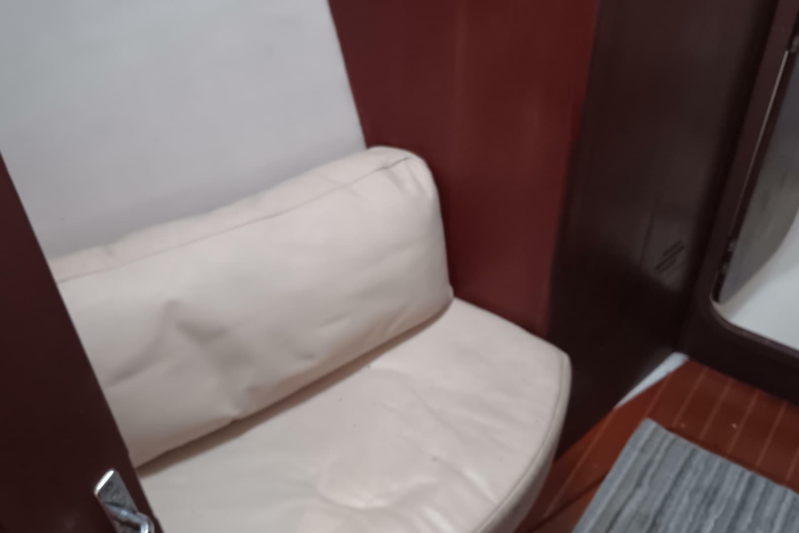 1998 Hunter Passage 450