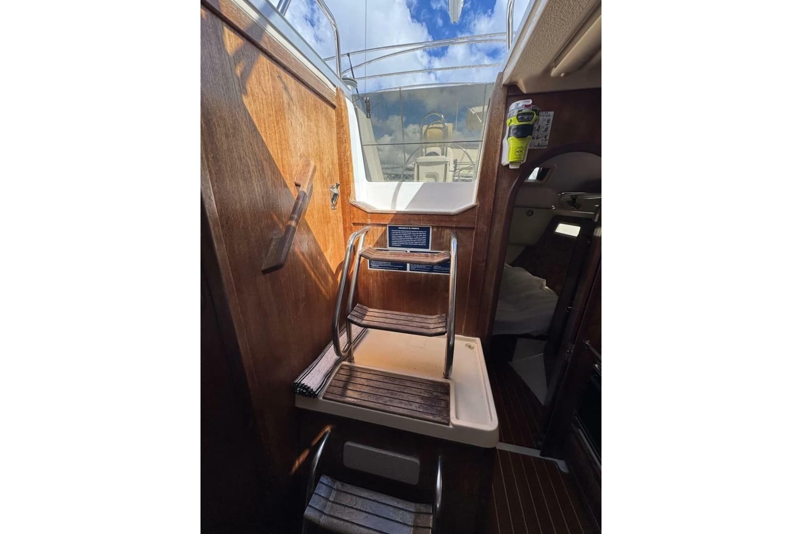 1994 Hunter Legend 40.5