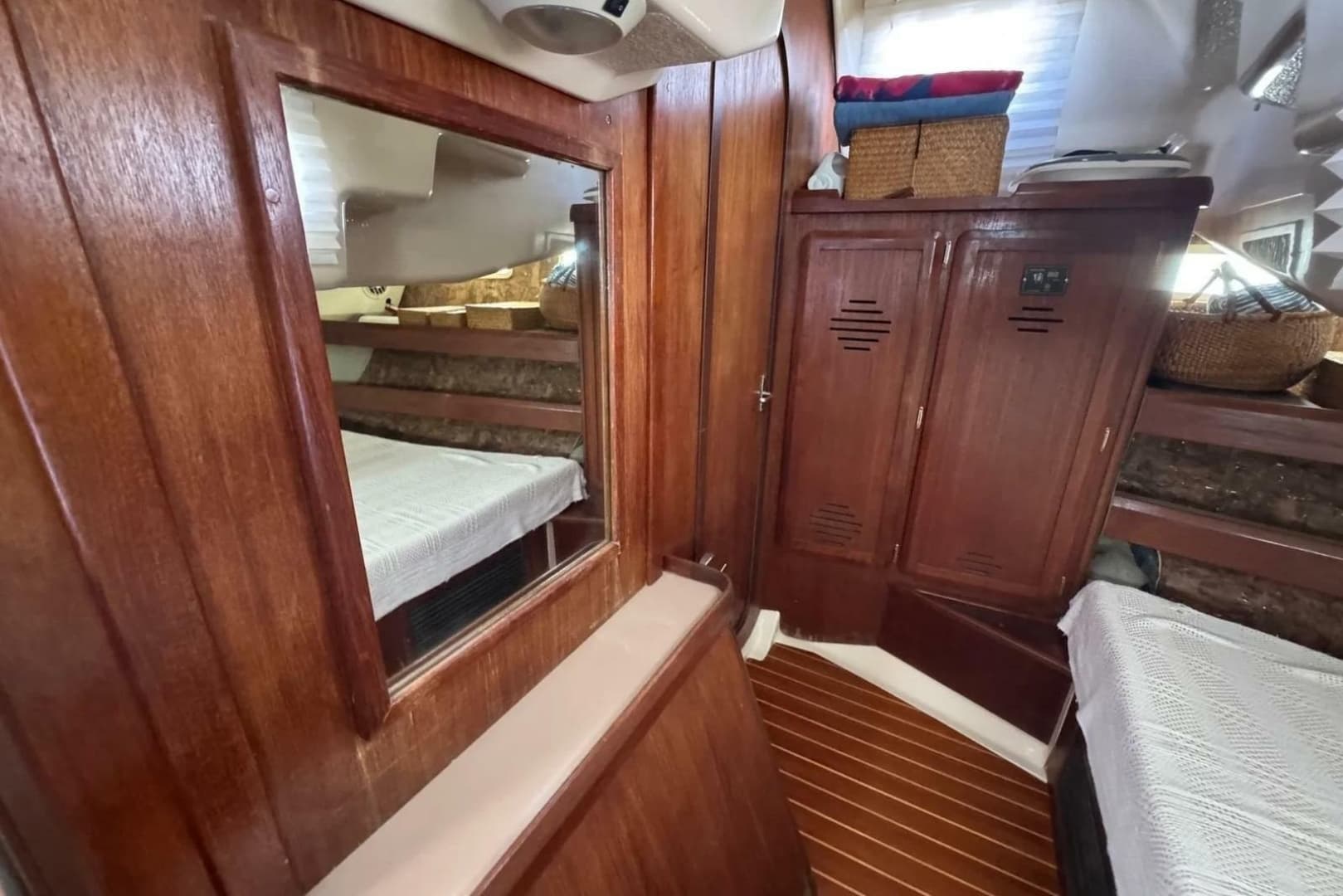 1994 Hunter Legend 40.5