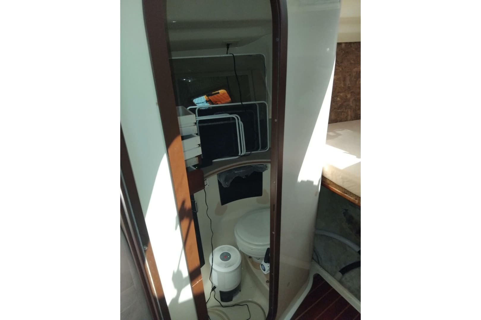 1994 Hunter Legend 40.5