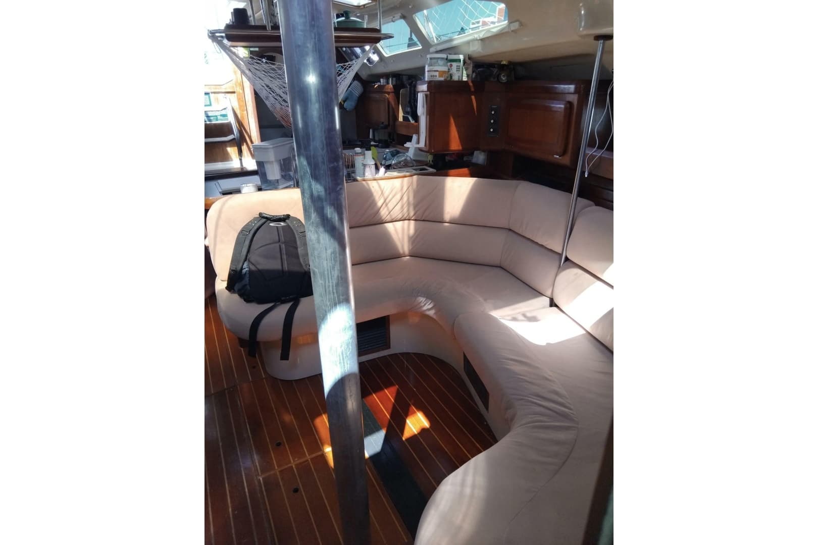 1994 Hunter Legend 40.5