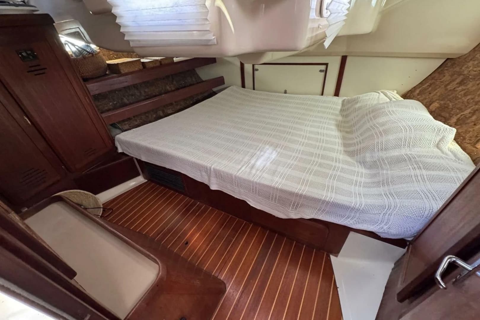 1994 Hunter Legend 40.5
