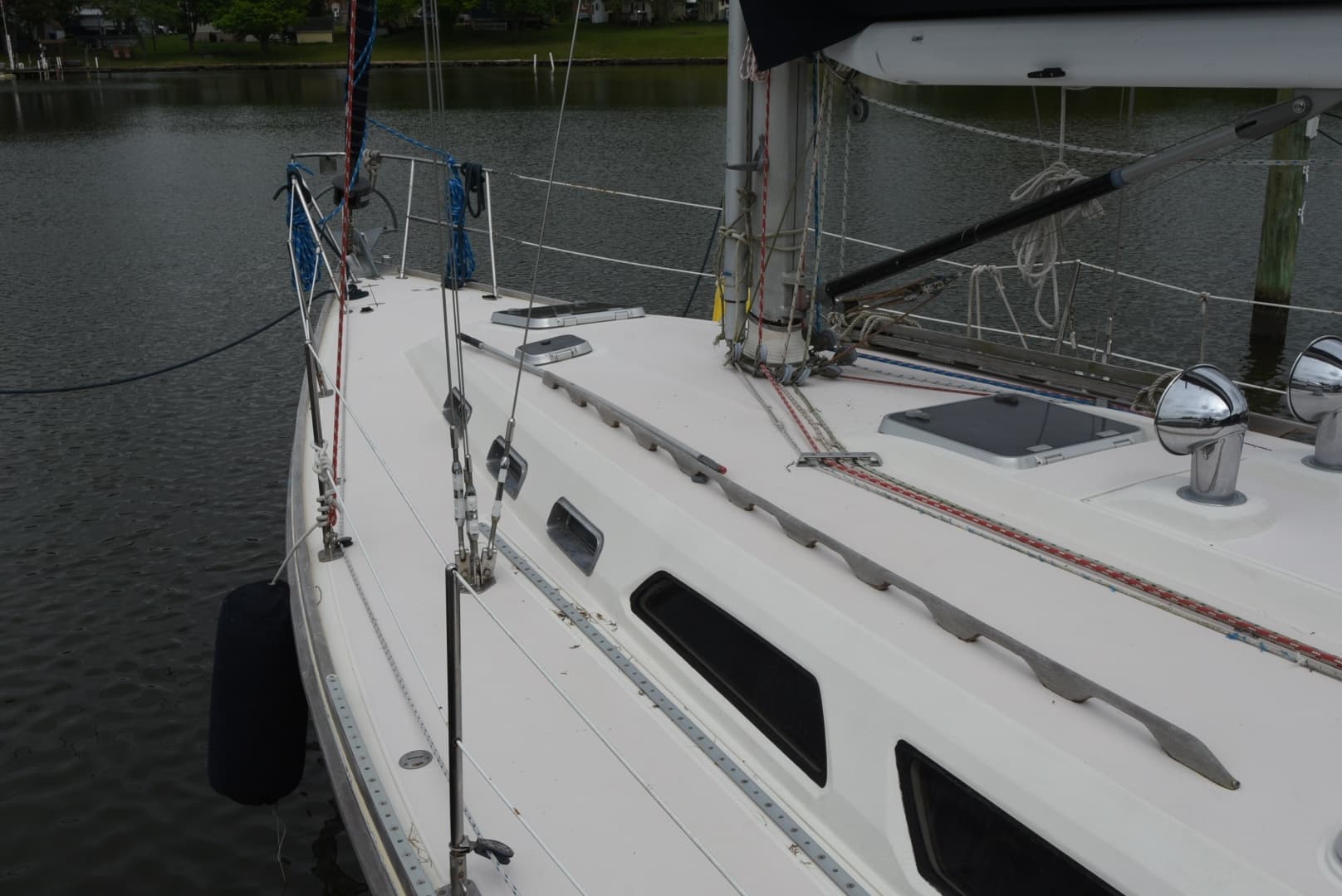 1996 Sabre 402