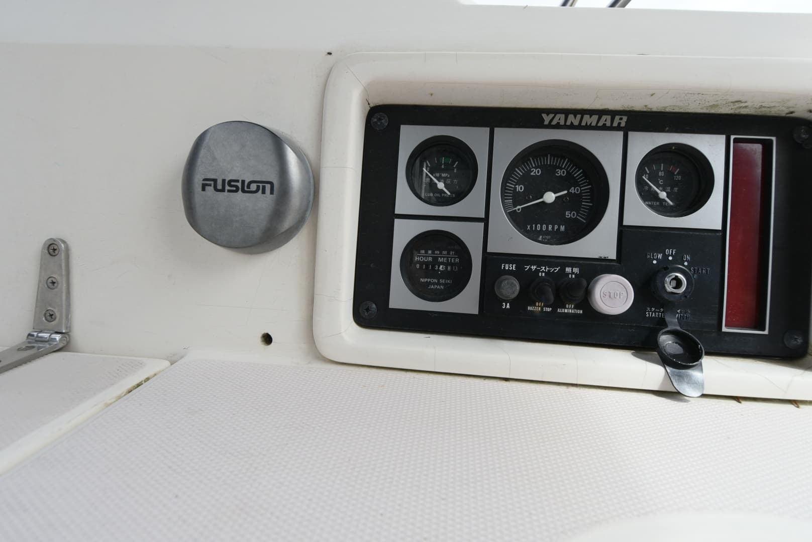 1996 Sabre 402