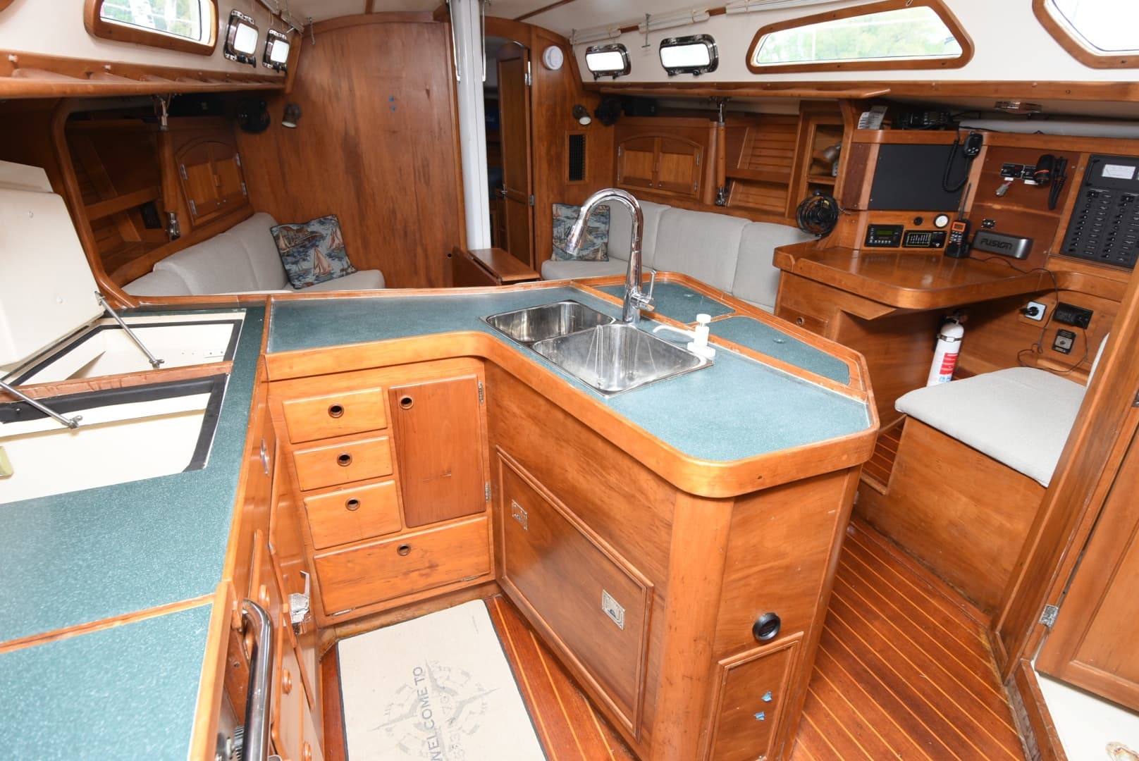 1996 Sabre 402