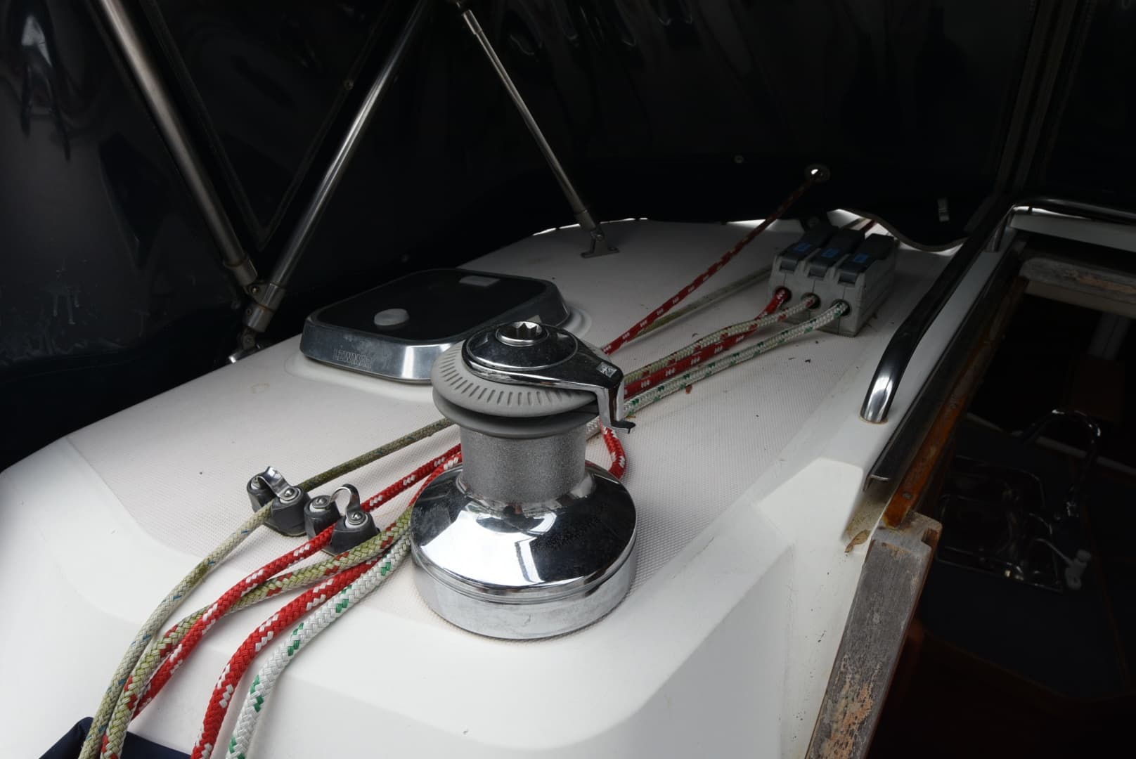 1996 Sabre 402