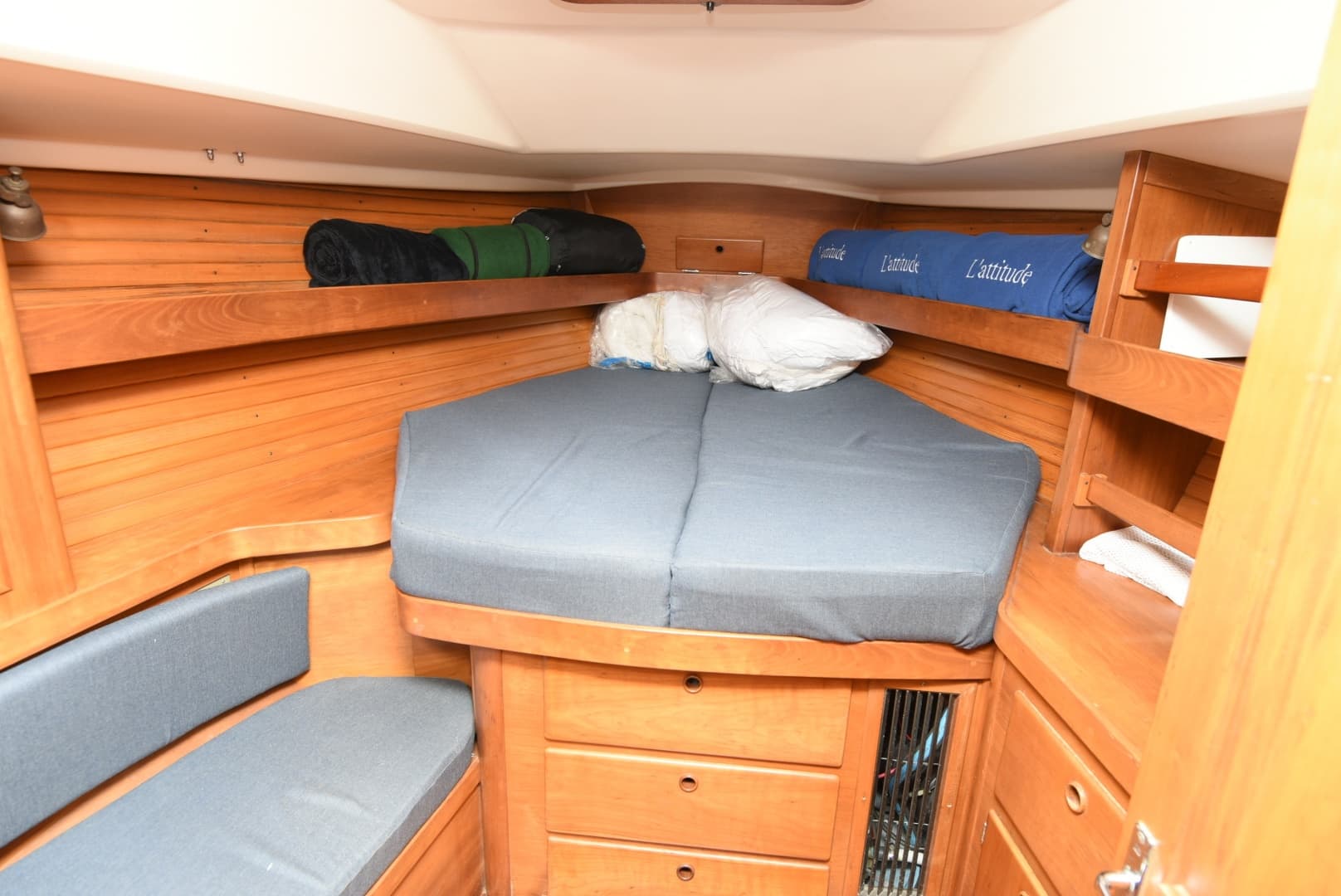 1996 Sabre 402