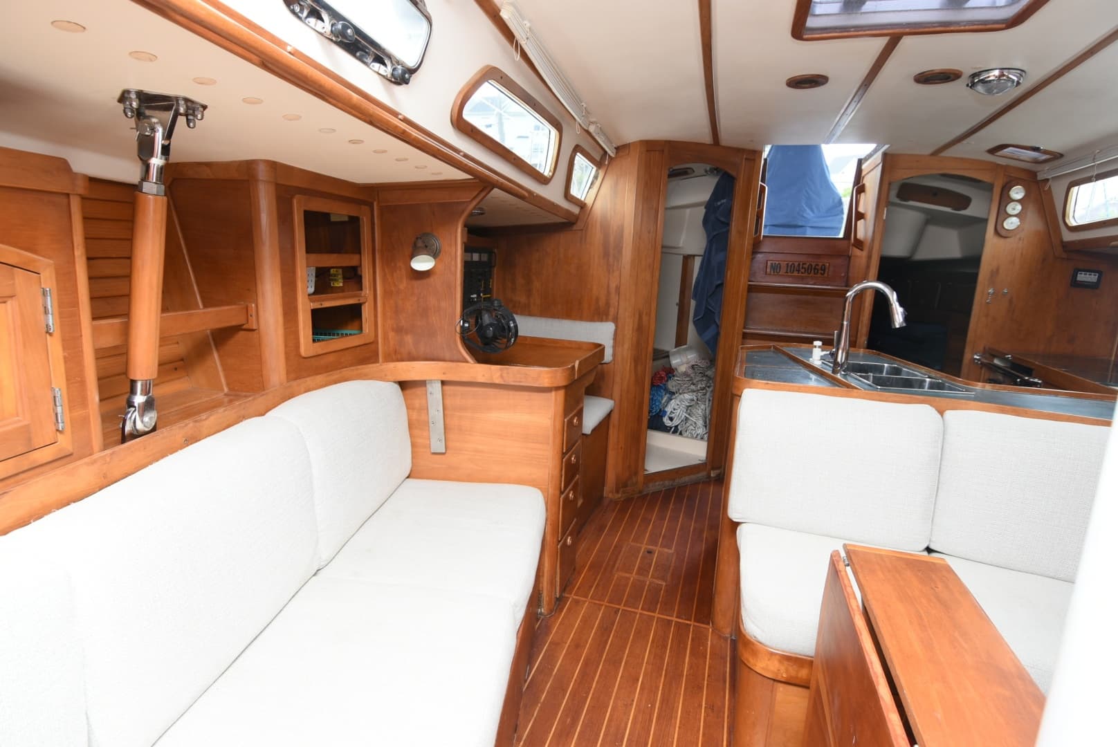 1996 Sabre 402
