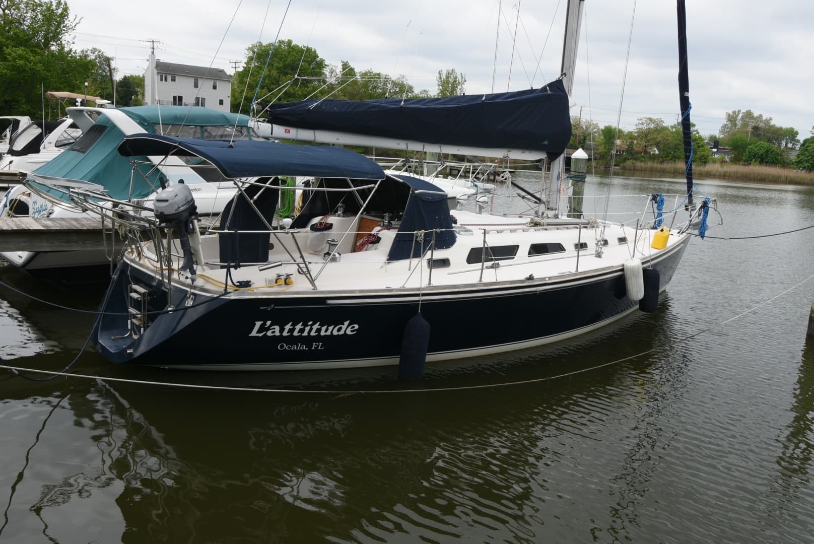 1996 Sabre 402