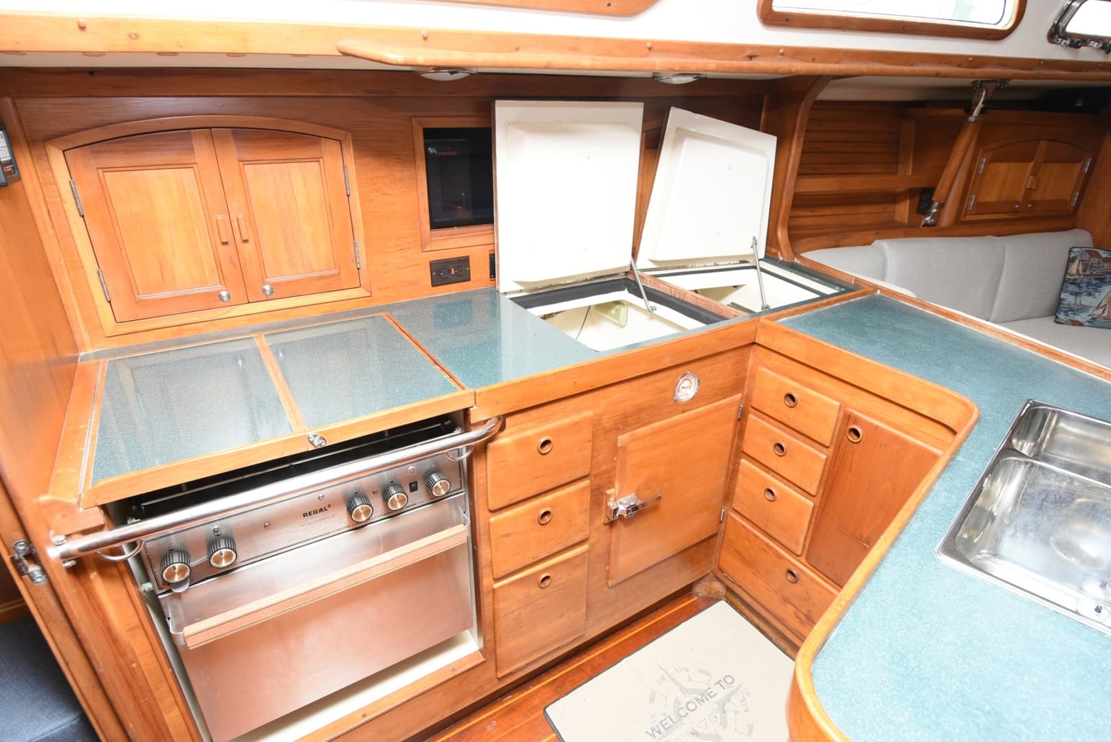 1996 Sabre 402