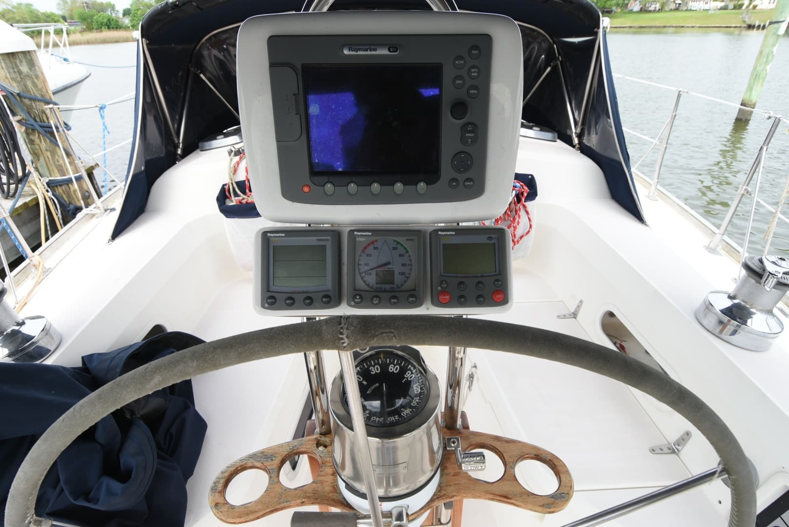 1996 Sabre 402