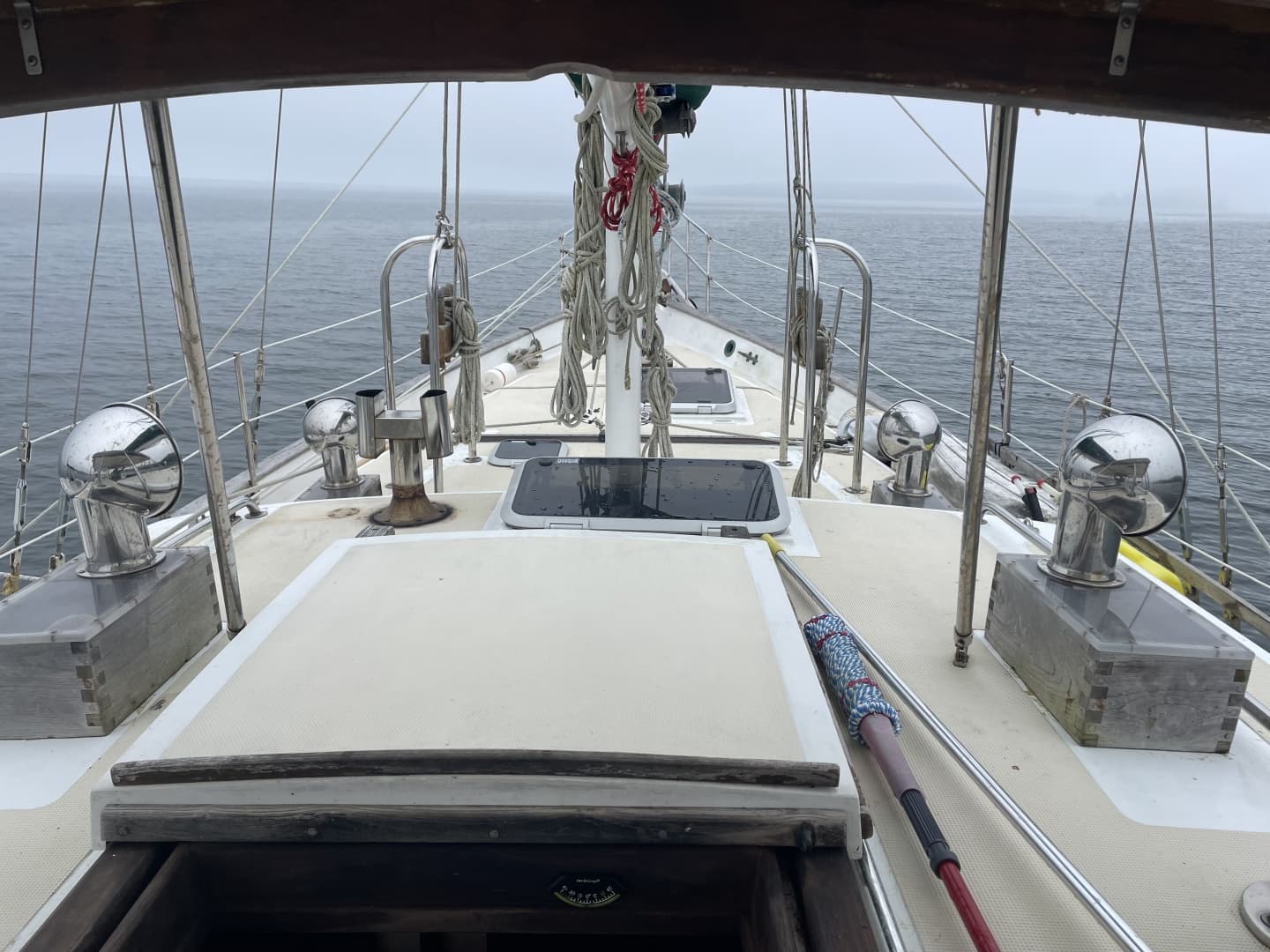 1975 Westsail Staysail Ketch