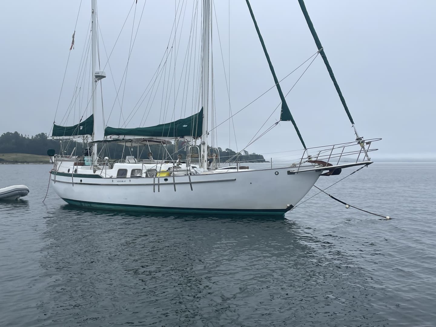 1975 Westsail Staysail Ketch