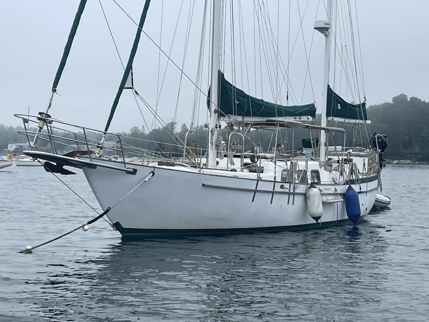 1975 Westsail Staysail Ketch