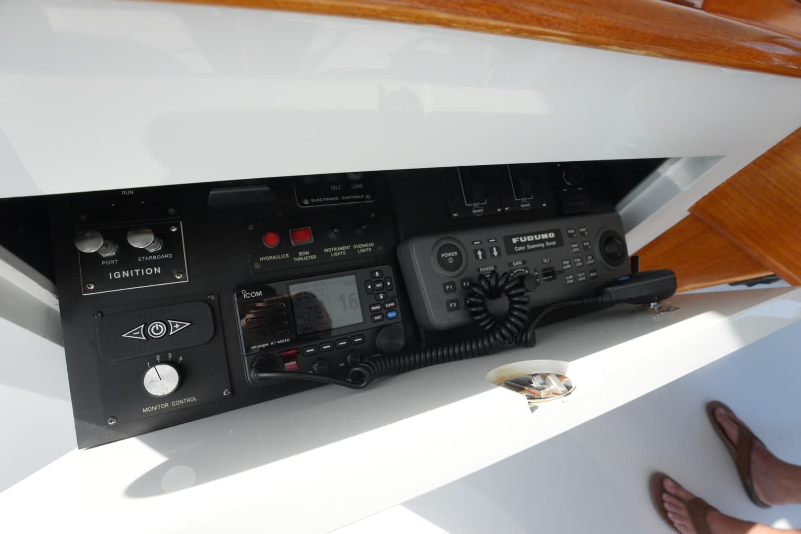 1996 Merritt 75' Sportfish