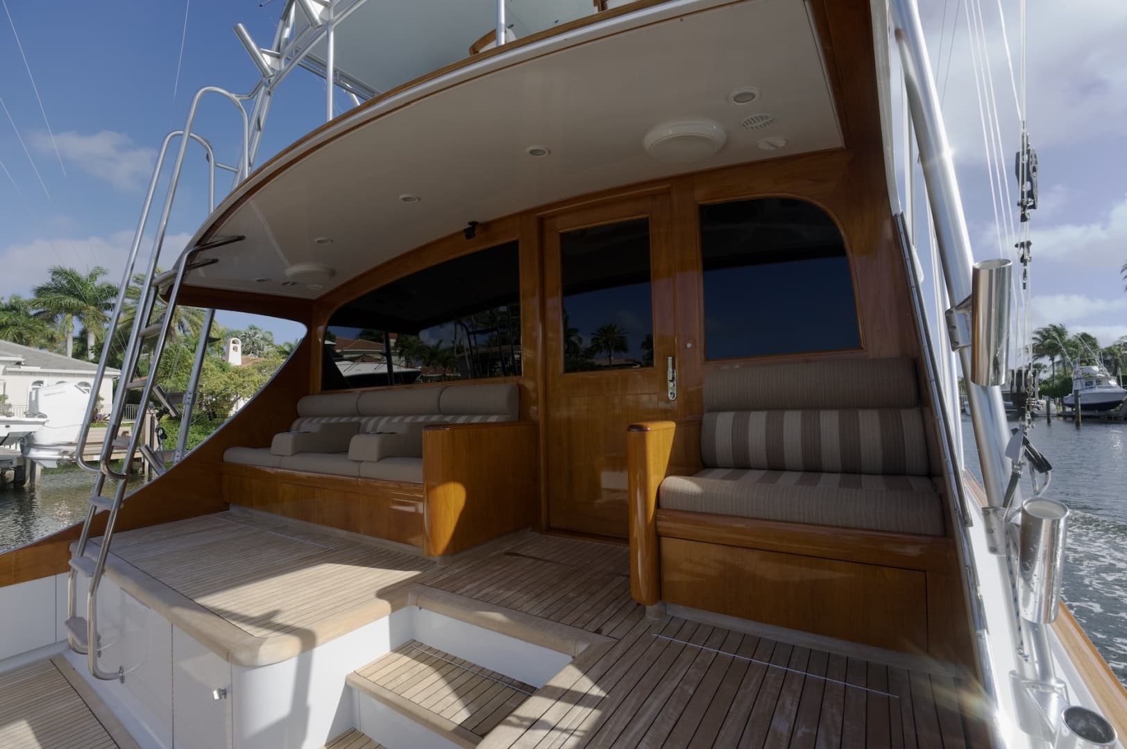 1996 Merritt 75' Sportfish