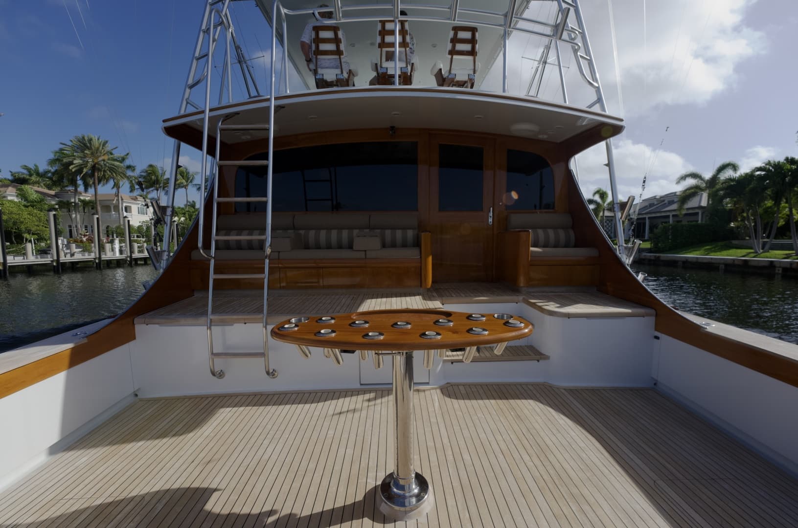1996 Merritt 75' Sportfish