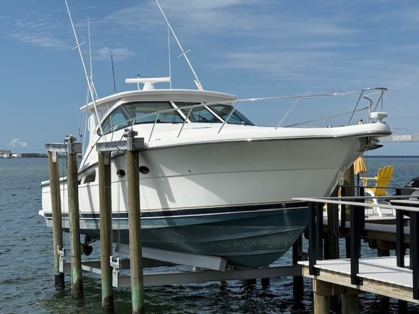 2007 Tiara Yachts 4200 Open