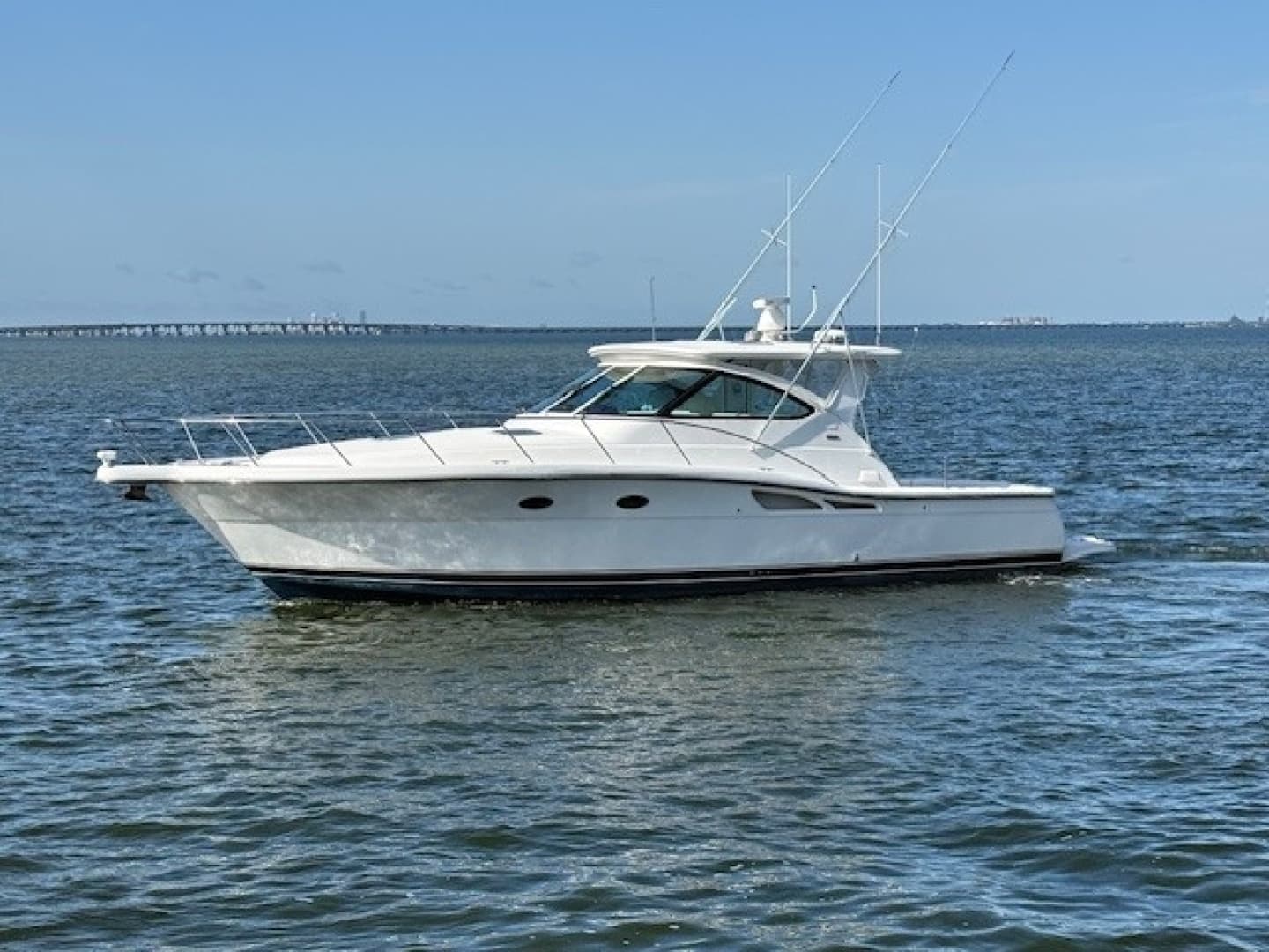 2007 Tiara Yachts 4200 Open