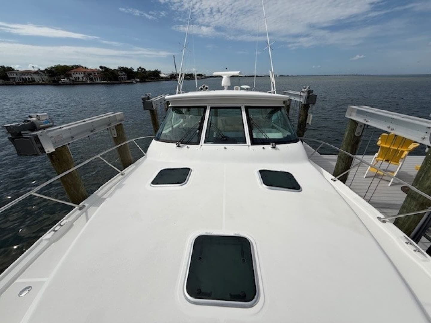 2007 Tiara Yachts 4200 Open