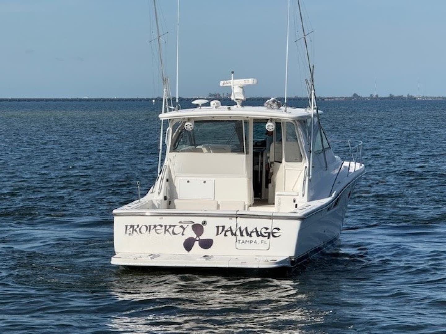 2007 Tiara Yachts 4200 Open
