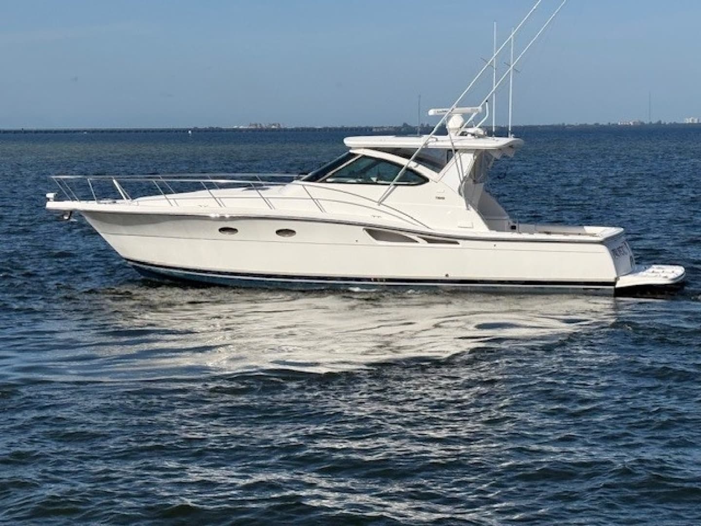 2007 Tiara Yachts 4200 Open