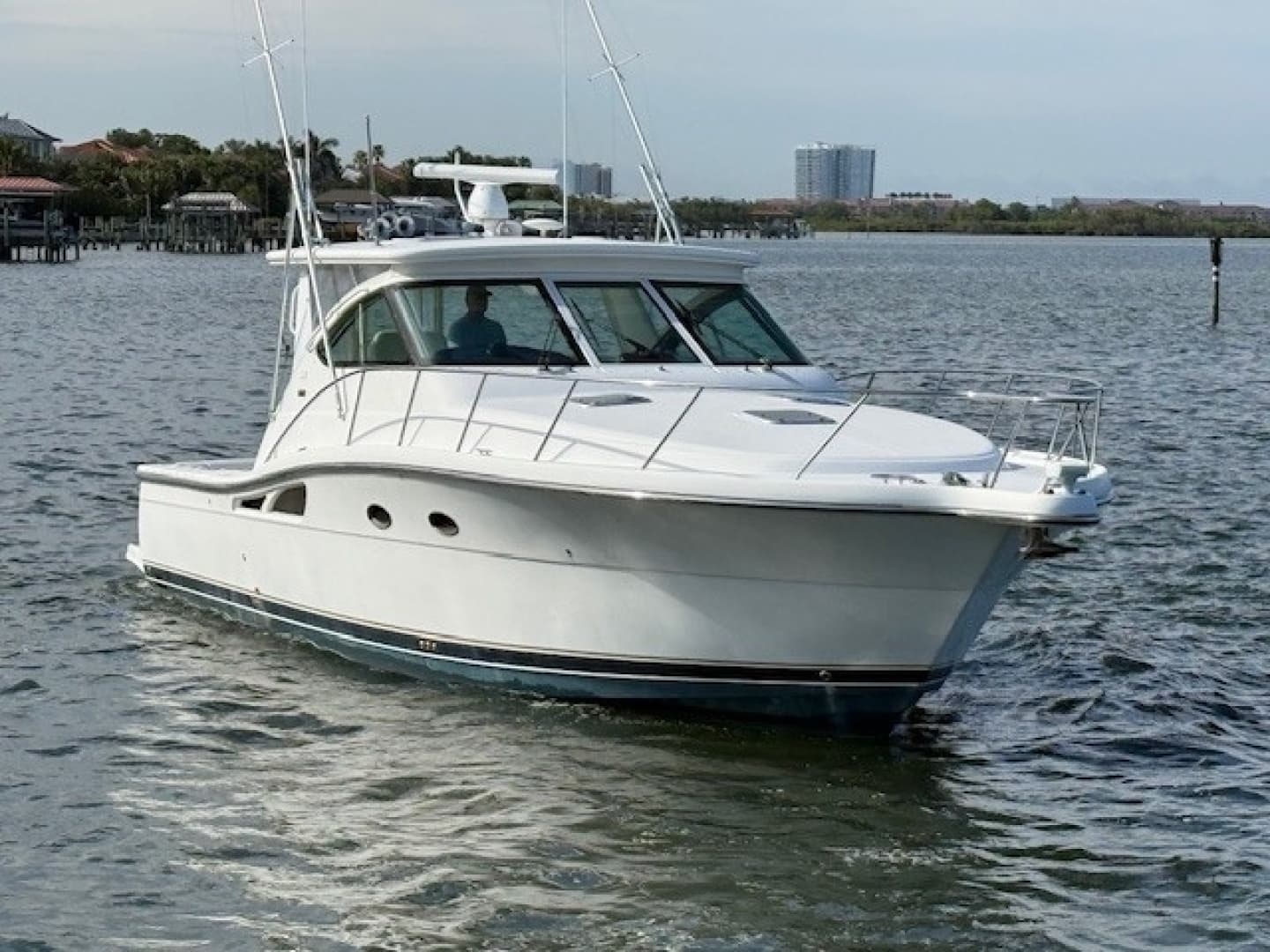 2007 Tiara Yachts 4200 Open