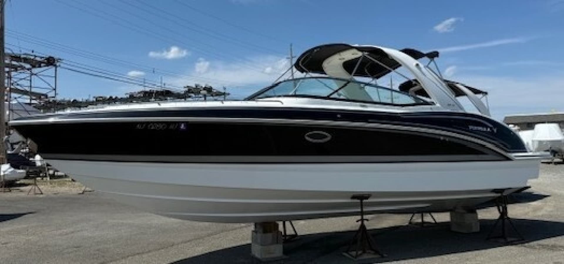 2015 Formula 310 Bowrider